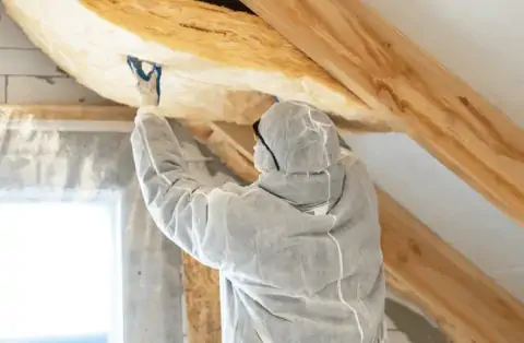 Isolation de combles - Jarzé Villages